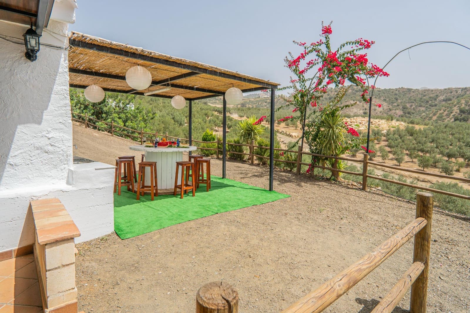 Landgrundstück zu verkaufen in Colmenar - 1.790.000 € (Ref: 9571350)