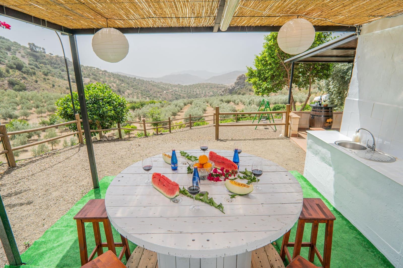 Landgrundstück zu verkaufen in Colmenar - 1.790.000 € (Ref: 9571350)