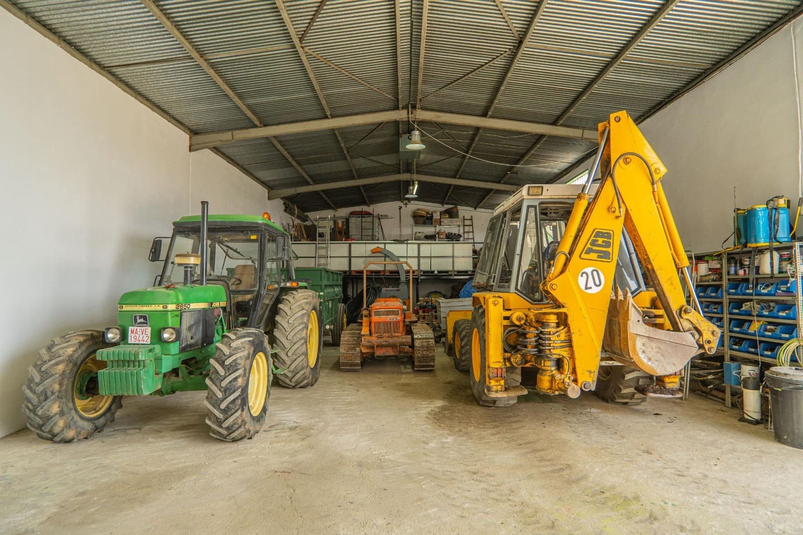 Landgrundstück zu verkaufen in Colmenar - 1.790.000 € (Ref: 9571350)