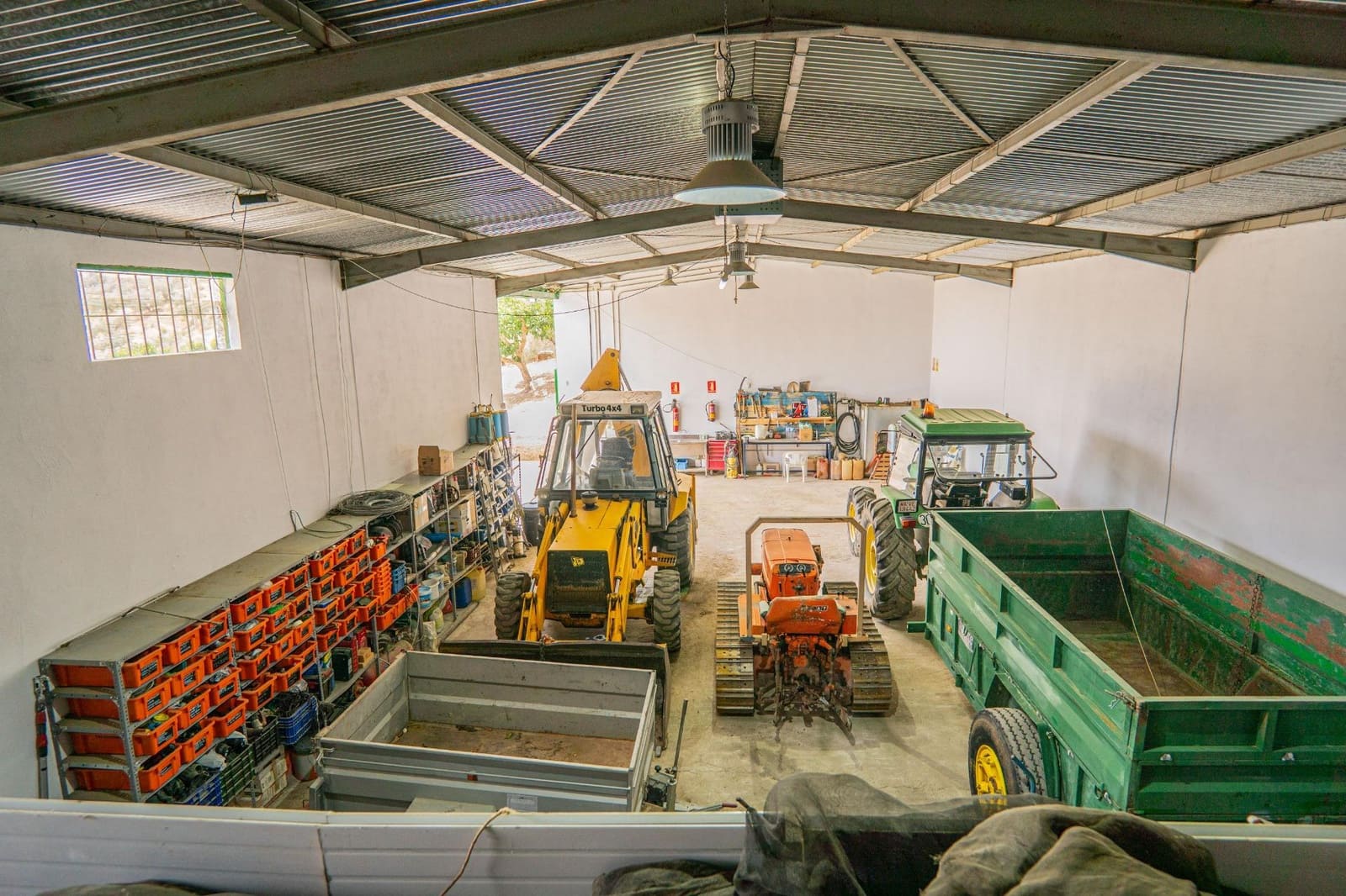 Landgrundstück zu verkaufen in Colmenar - 1.790.000 € (Ref: 9571350)