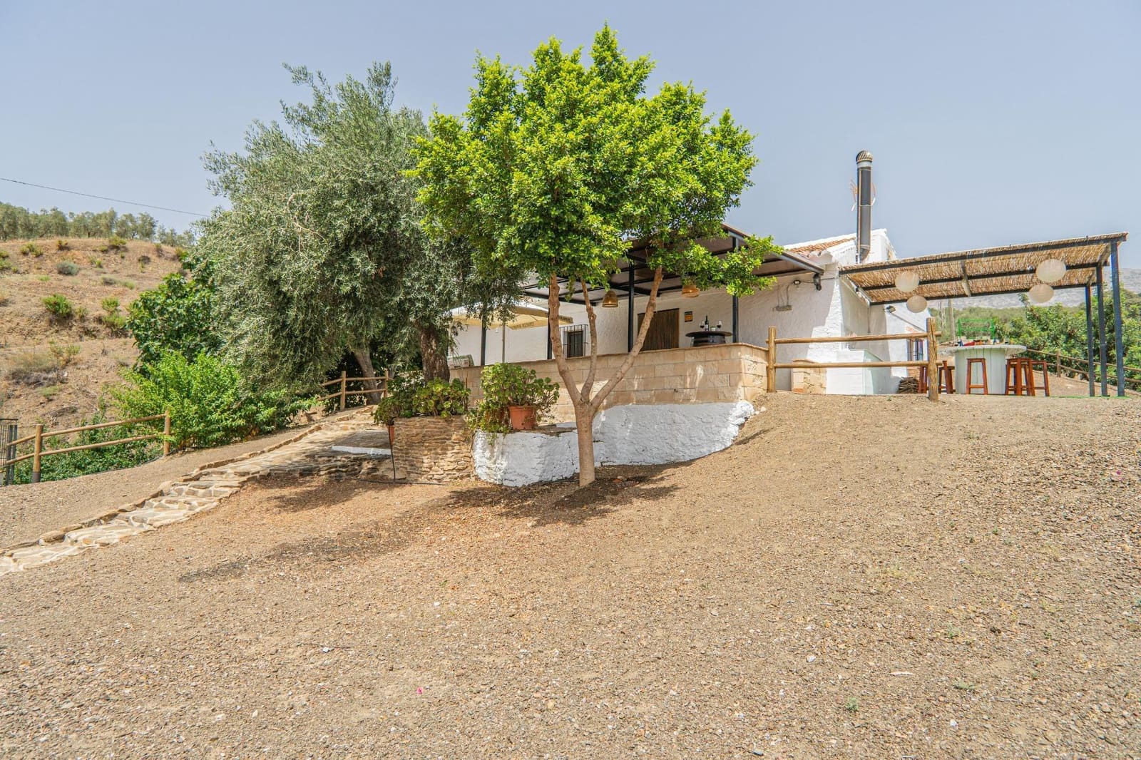 Landgrundstück zu verkaufen in Colmenar - 1.790.000 € (Ref: 9571350)