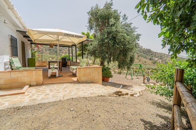 Ubebygd land til salgs i Colmenar - € 1 790 000 (Ref: 9571350)