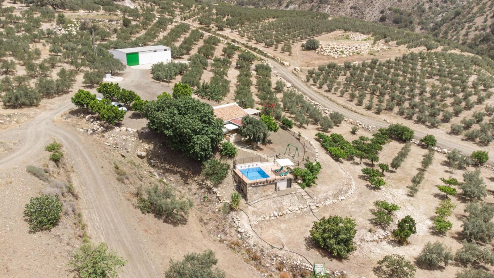 Terreno/Finca Rústica en Colmenar en venta - 1.790.000 € (Ref: 9571350)