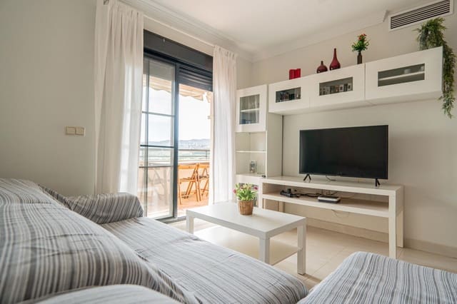2 soverom Penthouse til leie i Almayate, Vélez-Málaga med svømmebasseng garasje - € 950 (Ref: 9591481)