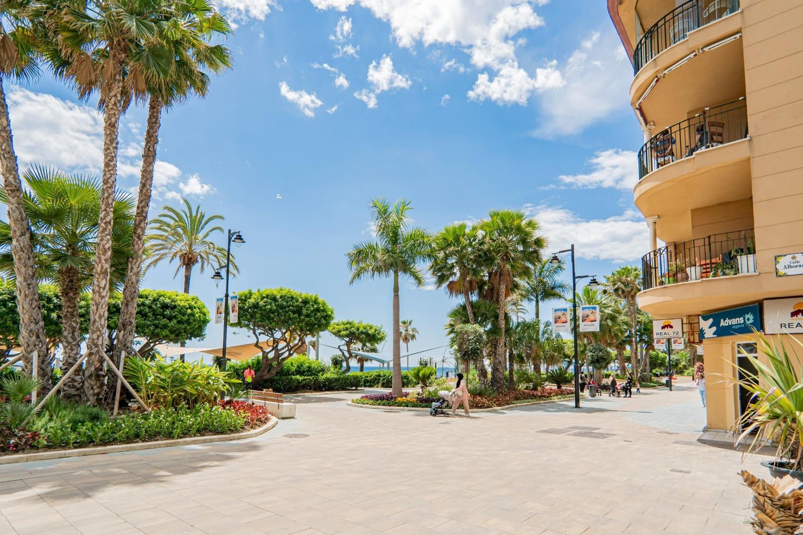 1 bedroom Apartment for rent in Estepona - € 1,350 (Ref: 9596342)