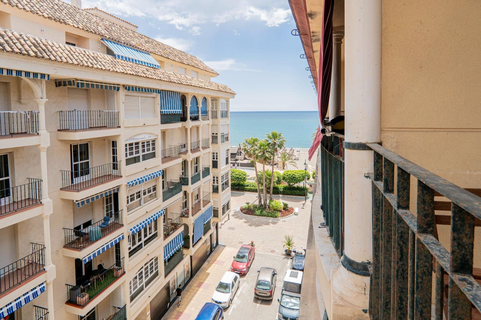1 Zimmer Apartment zu vermieten in Estepona - 1.350 € (Ref: 9596342)