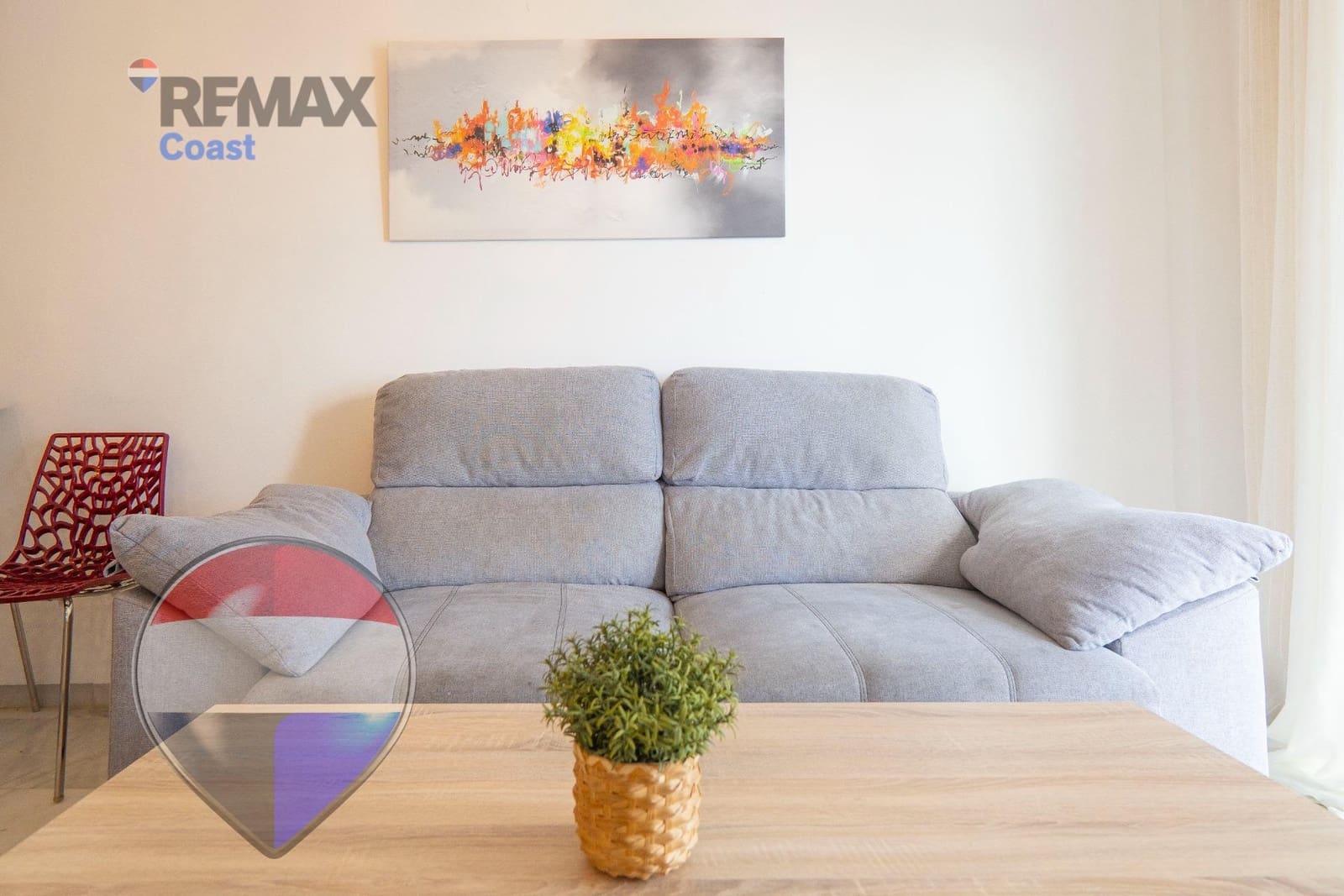 3 makuuhuone Asunto myytävänä paikassa La Cala del Moral mukana uima-altaan - 305 000 € (Ref: 9601203)