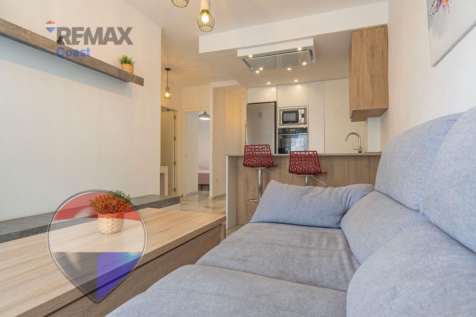 3 makuuhuone Asunto myytävänä paikassa La Cala del Moral mukana uima-altaan - 305 000 € (Ref: 9601203)