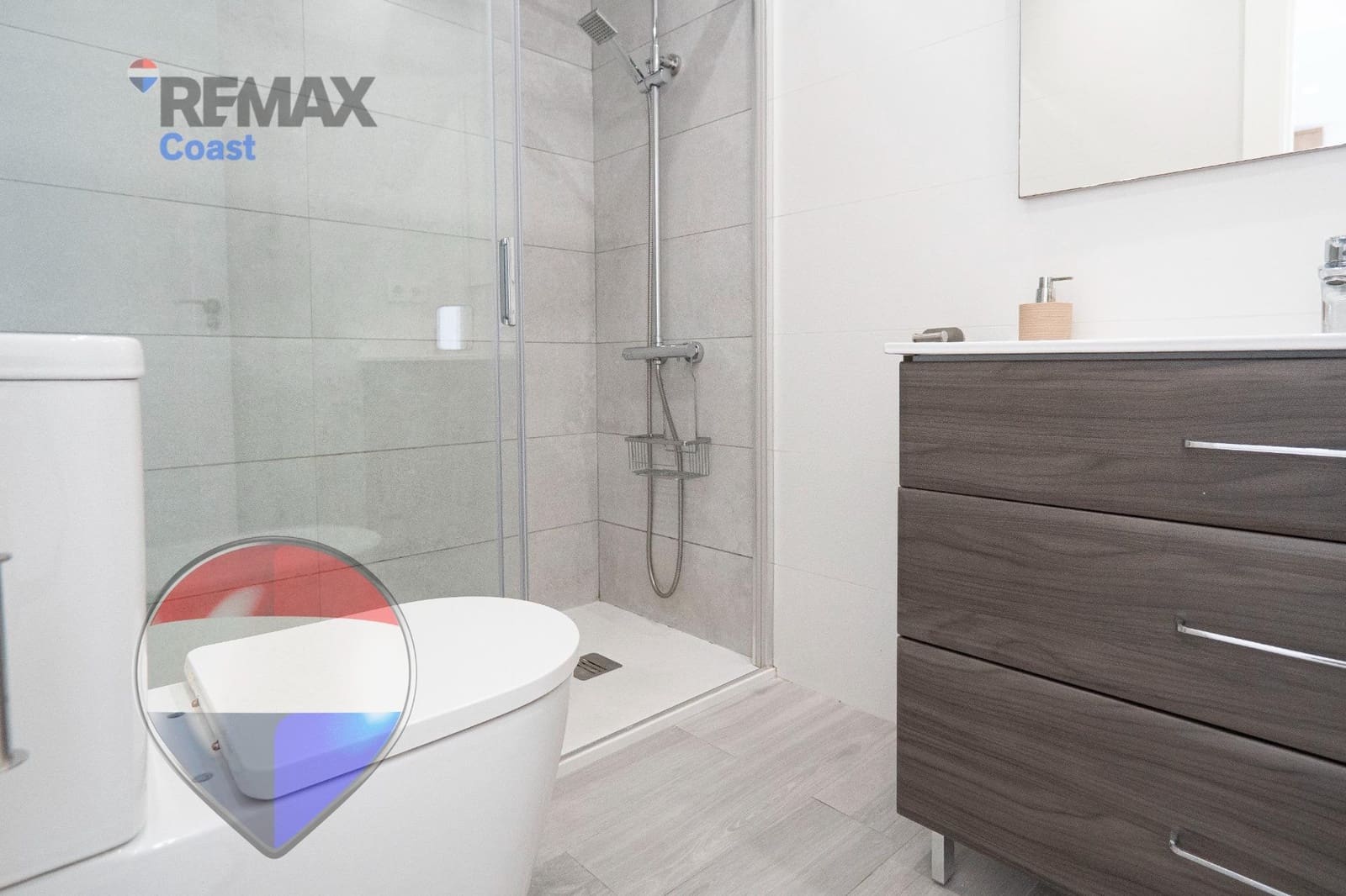 3 makuuhuone Asunto myytävänä paikassa La Cala del Moral mukana uima-altaan - 305 000 € (Ref: 9601203)