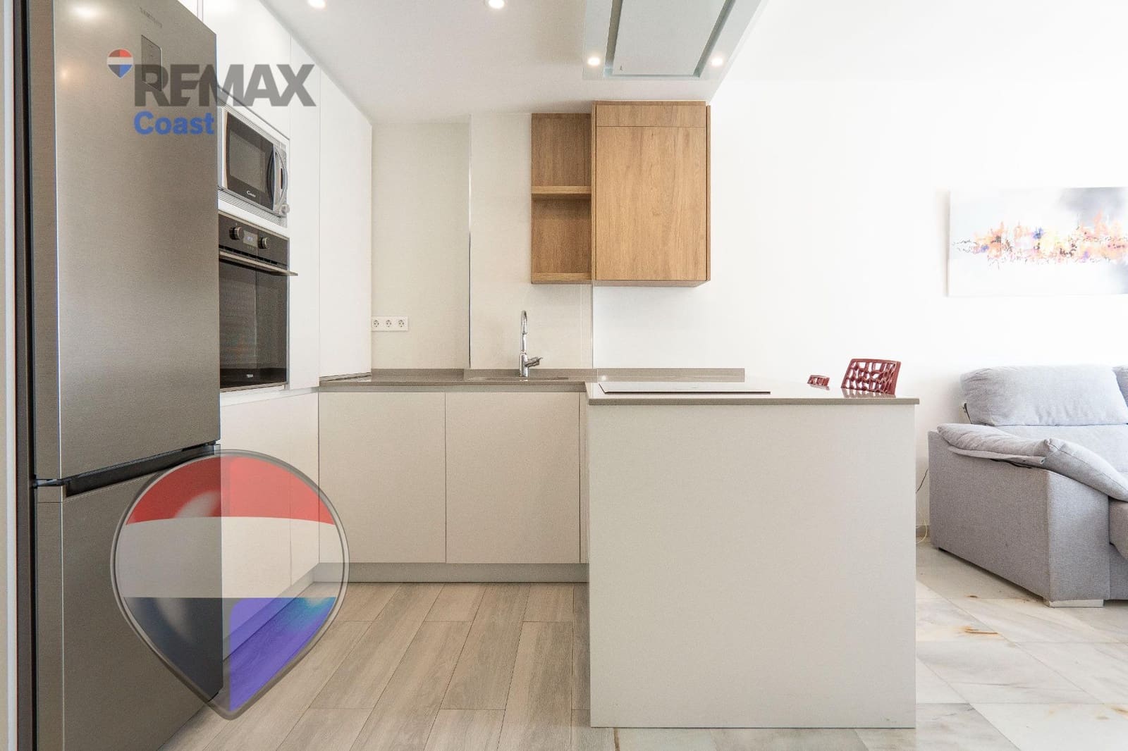 3 makuuhuone Asunto myytävänä paikassa La Cala del Moral mukana uima-altaan - 305 000 € (Ref: 9601203)