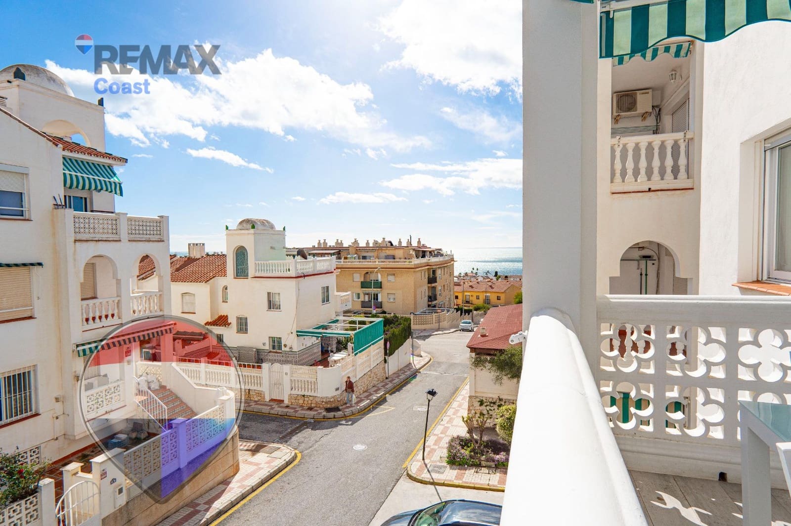 3 makuuhuone Asunto myytävänä paikassa La Cala del Moral mukana uima-altaan - 305 000 € (Ref: 9601203)