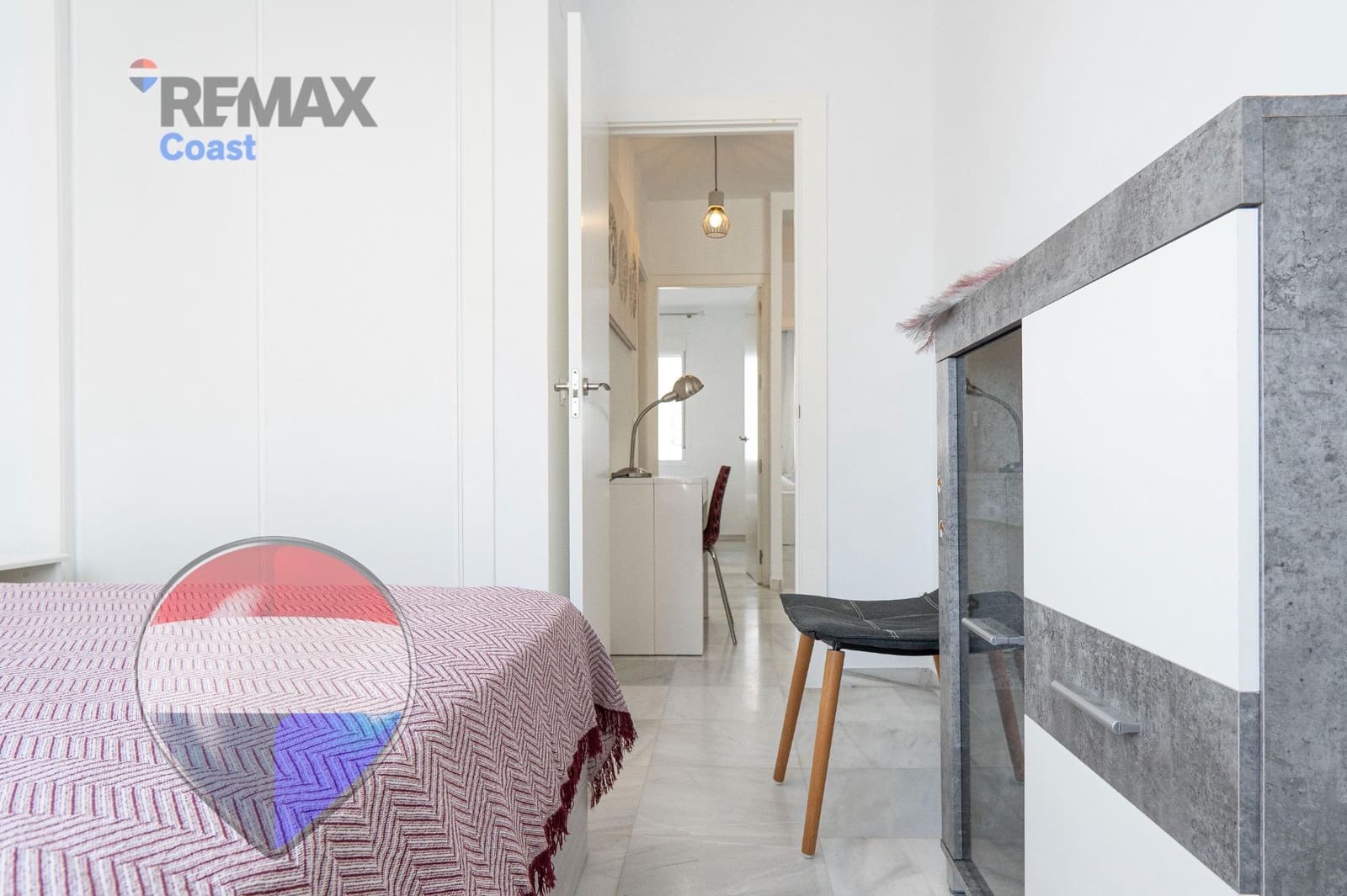 3 makuuhuone Asunto myytävänä paikassa La Cala del Moral mukana uima-altaan - 305 000 € (Ref: 9601203)