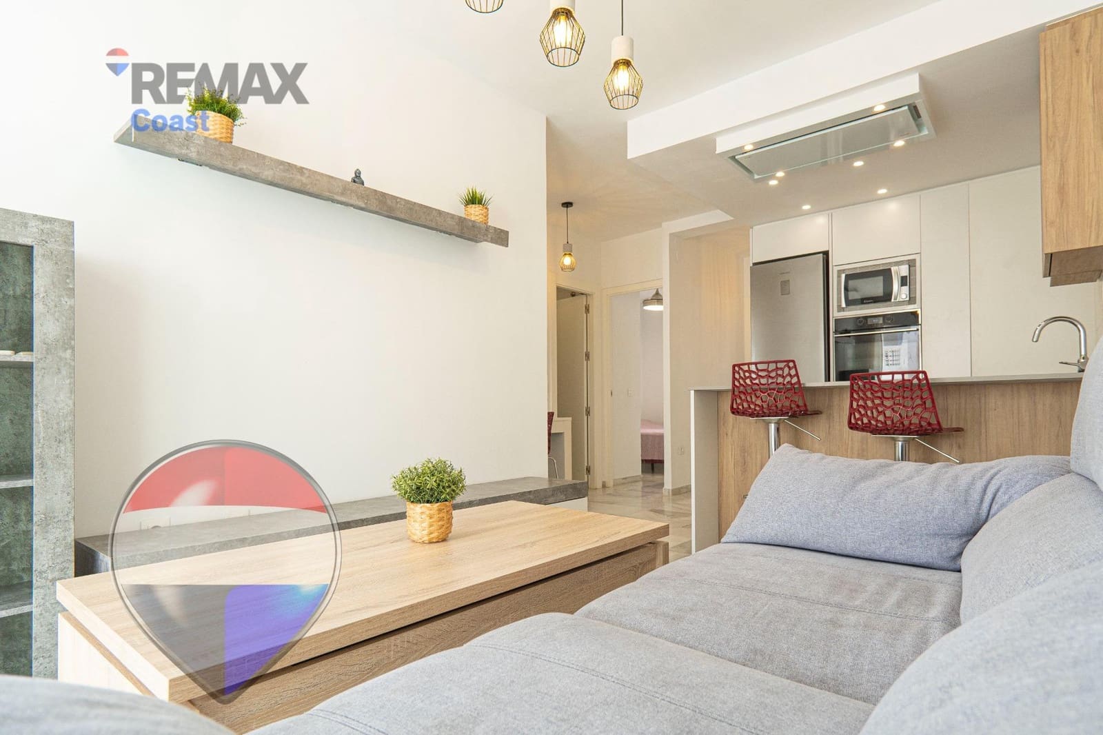 3 makuuhuone Asunto myytävänä paikassa La Cala del Moral mukana uima-altaan - 305 000 € (Ref: 9601203)