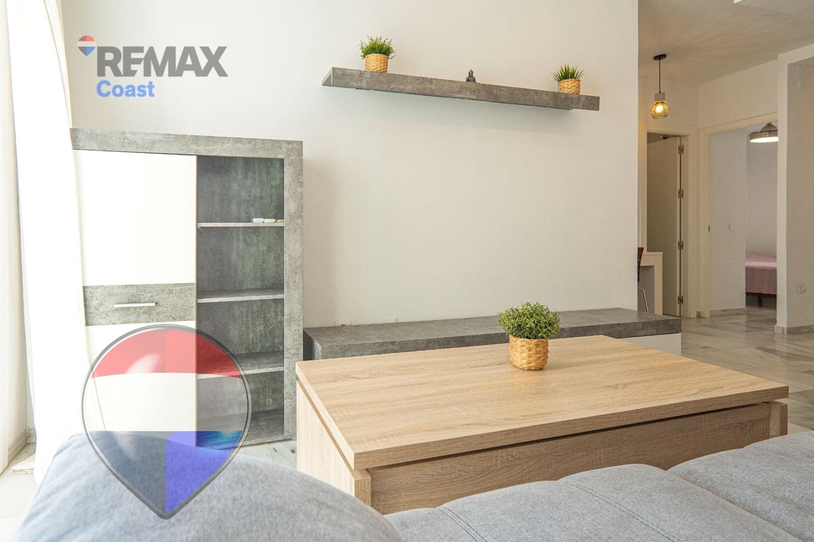 3 makuuhuone Asunto myytävänä paikassa La Cala del Moral mukana uima-altaan - 305 000 € (Ref: 9601203)