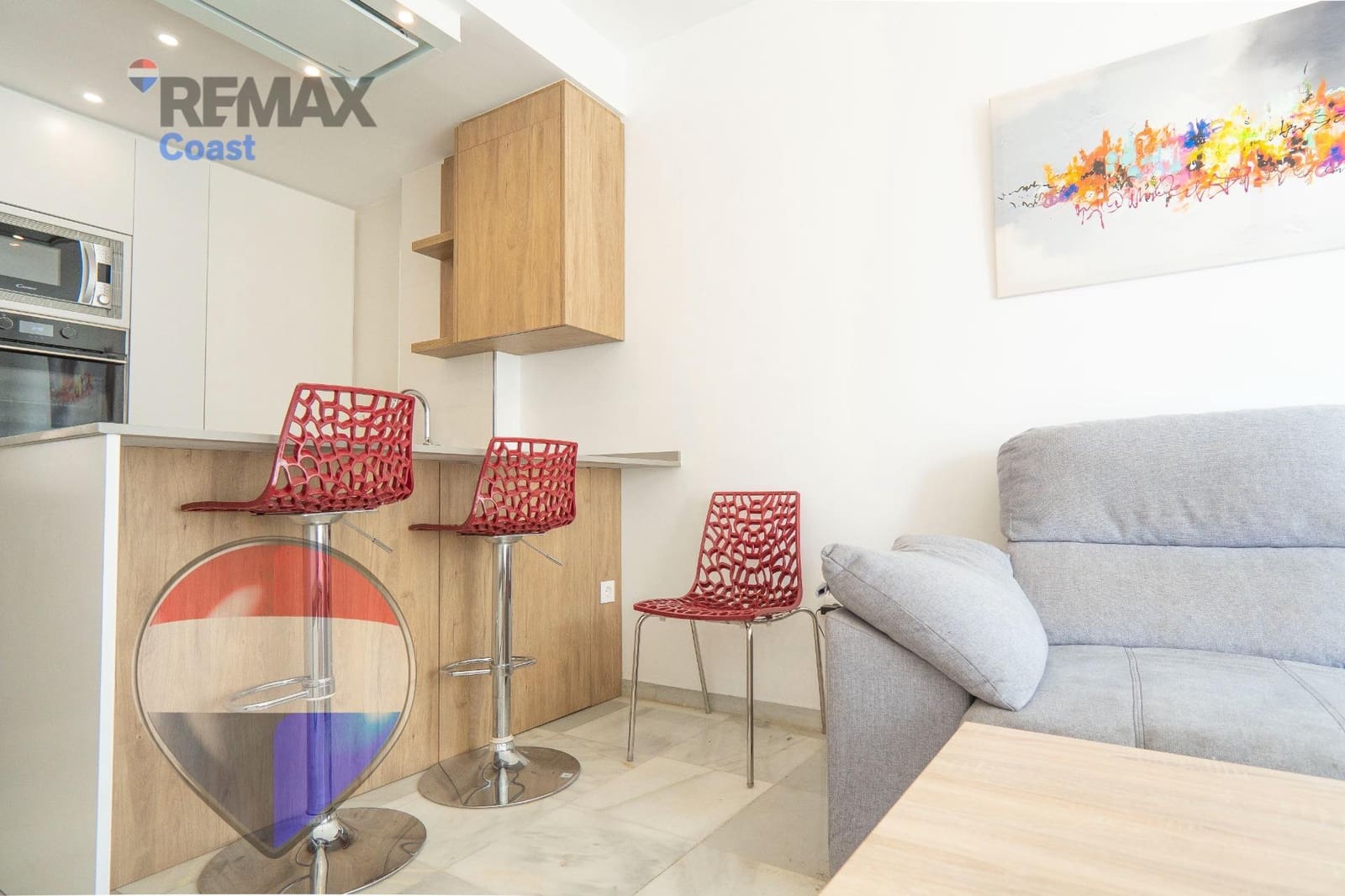 3 makuuhuone Asunto myytävänä paikassa La Cala del Moral mukana uima-altaan - 305 000 € (Ref: 9601203)