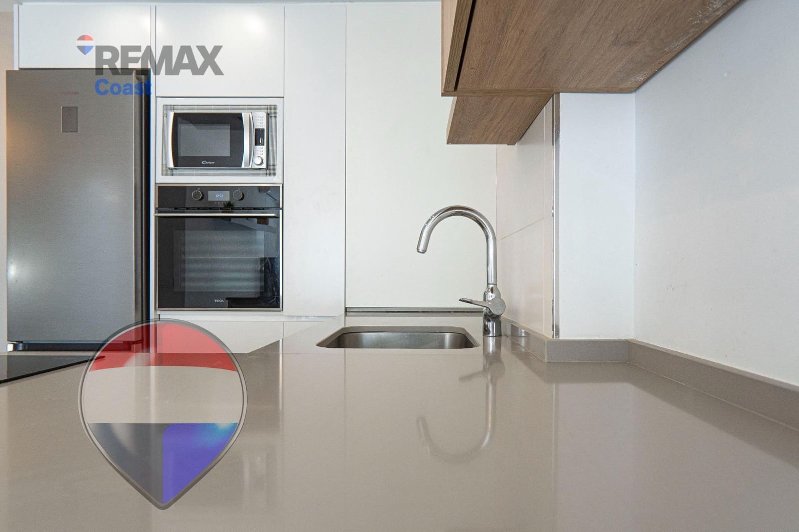 3 makuuhuone Asunto myytävänä paikassa La Cala del Moral mukana uima-altaan - 305 000 € (Ref: 9601203)