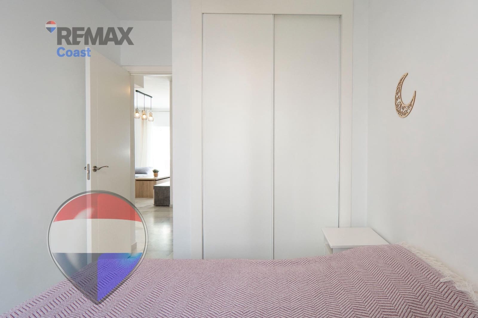 3 makuuhuone Asunto myytävänä paikassa La Cala del Moral mukana uima-altaan - 305 000 € (Ref: 9601203)