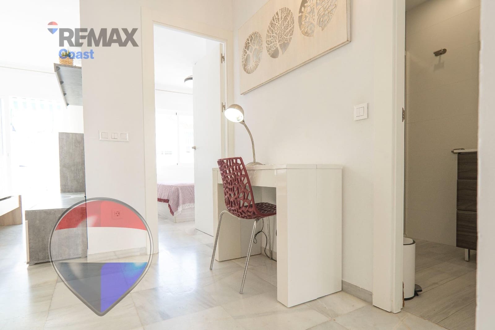 3 makuuhuone Asunto myytävänä paikassa La Cala del Moral mukana uima-altaan - 305 000 € (Ref: 9601203)