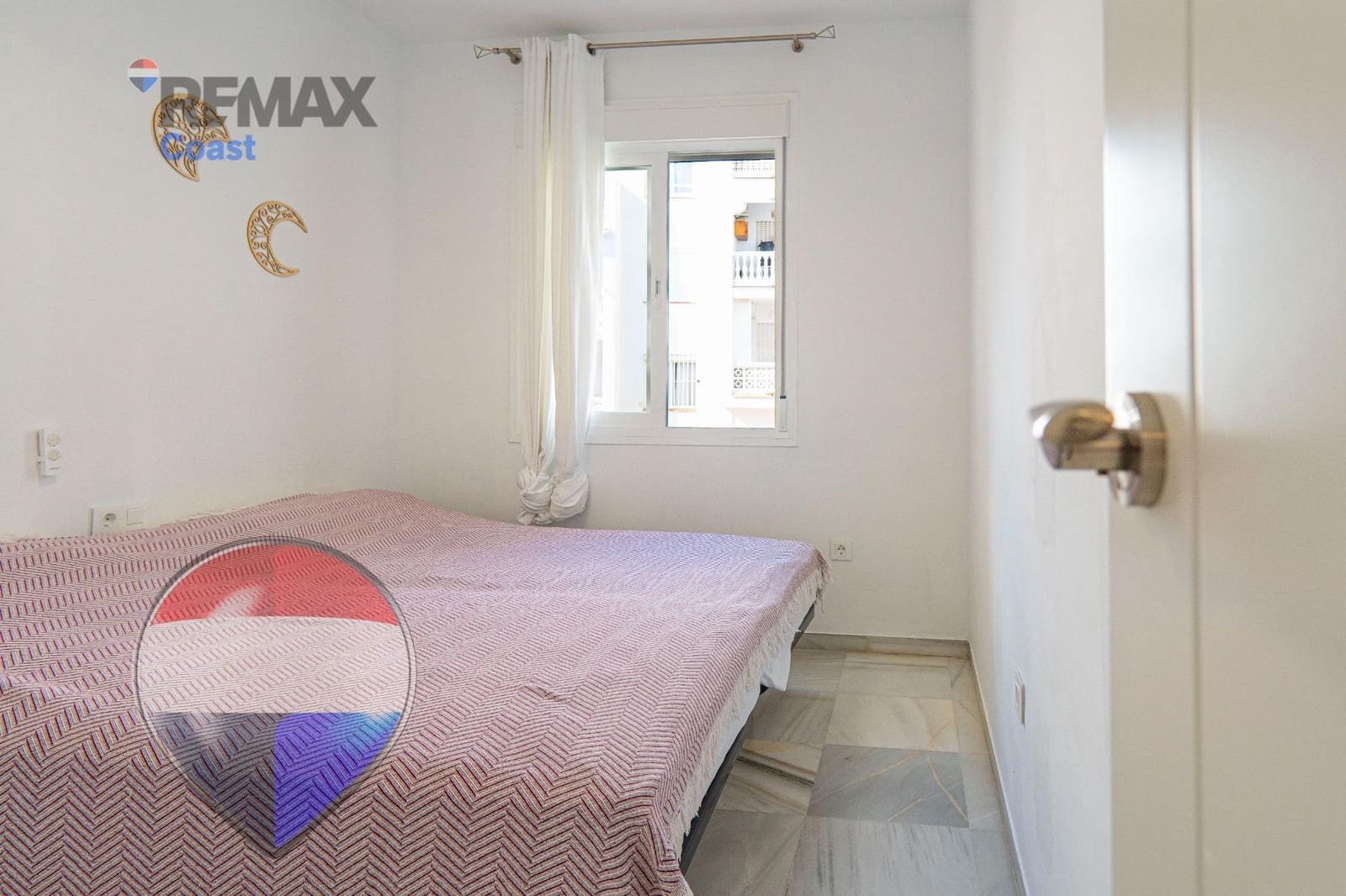 3 makuuhuone Asunto myytävänä paikassa La Cala del Moral mukana uima-altaan - 305 000 € (Ref: 9601203)