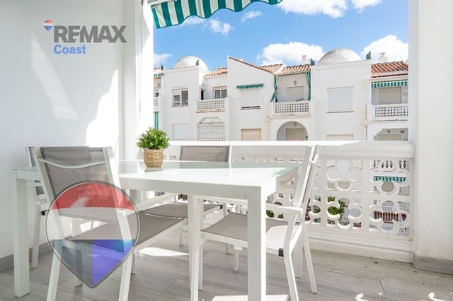 3 makuuhuone Asunto myytävänä paikassa La Cala del Moral, Rincón de la Victoria mukana uima-altaan - 305 000 € (Ref: 9601203)