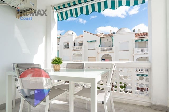 3 makuuhuone Asunto myytävänä paikassa La Cala del Moral, Rincón de la Victoria mukana uima-altaan - 305 000 € (Ref: 9601203)