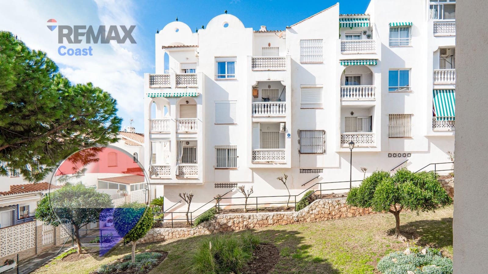 3 makuuhuone Asunto myytävänä paikassa La Cala del Moral mukana uima-altaan - 305 000 € (Ref: 9601203)