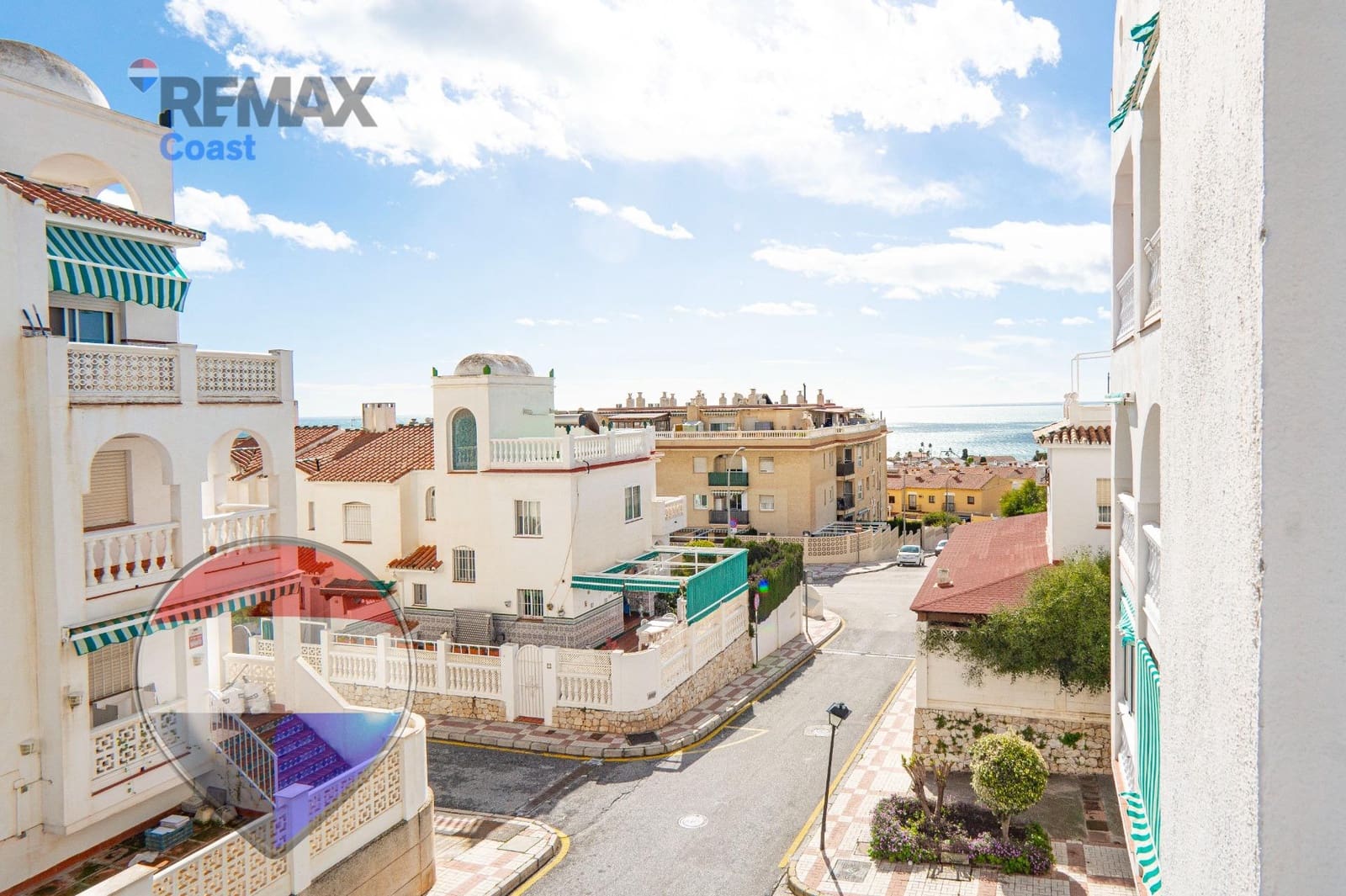 3 makuuhuone Asunto myytävänä paikassa La Cala del Moral mukana uima-altaan - 305 000 € (Ref: 9601203)