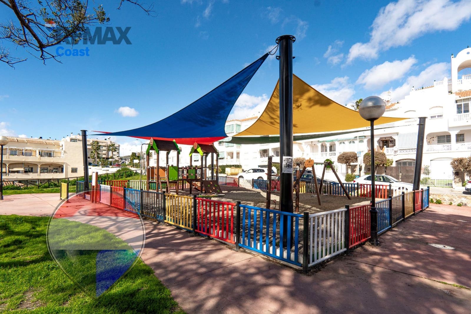 3 makuuhuone Asunto myytävänä paikassa La Cala del Moral mukana uima-altaan - 305 000 € (Ref: 9601203)