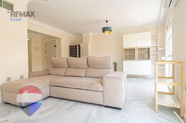 3 soveværelse Lejlighed til leje i Málaga by med garage - € 1.900 (Ref: 9605152)