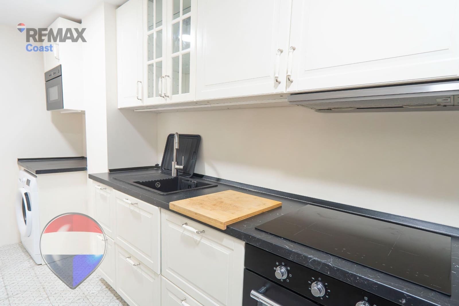 3 soveværelse Lejlighed til leje i Malaga by med garage - € 1.900 (Ref: 9605152)