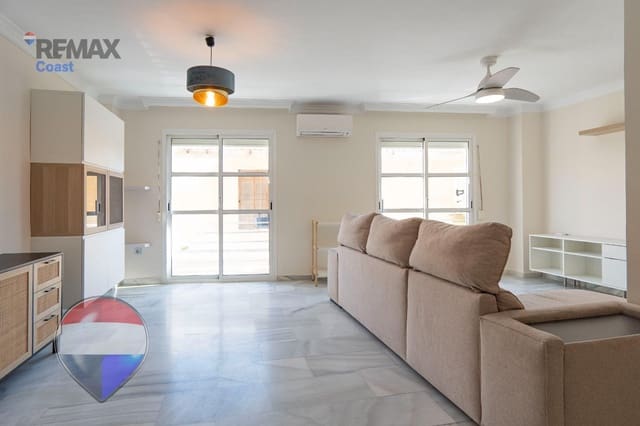 3 soveværelse Lejlighed til leje i Málaga by med garage - € 1.900 (Ref: 9605152)