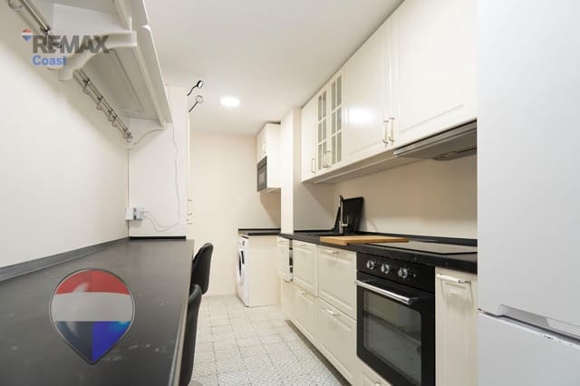 3 soveværelse Lejlighed til leje i Málaga by med garage - € 1.900 (Ref: 9605152)