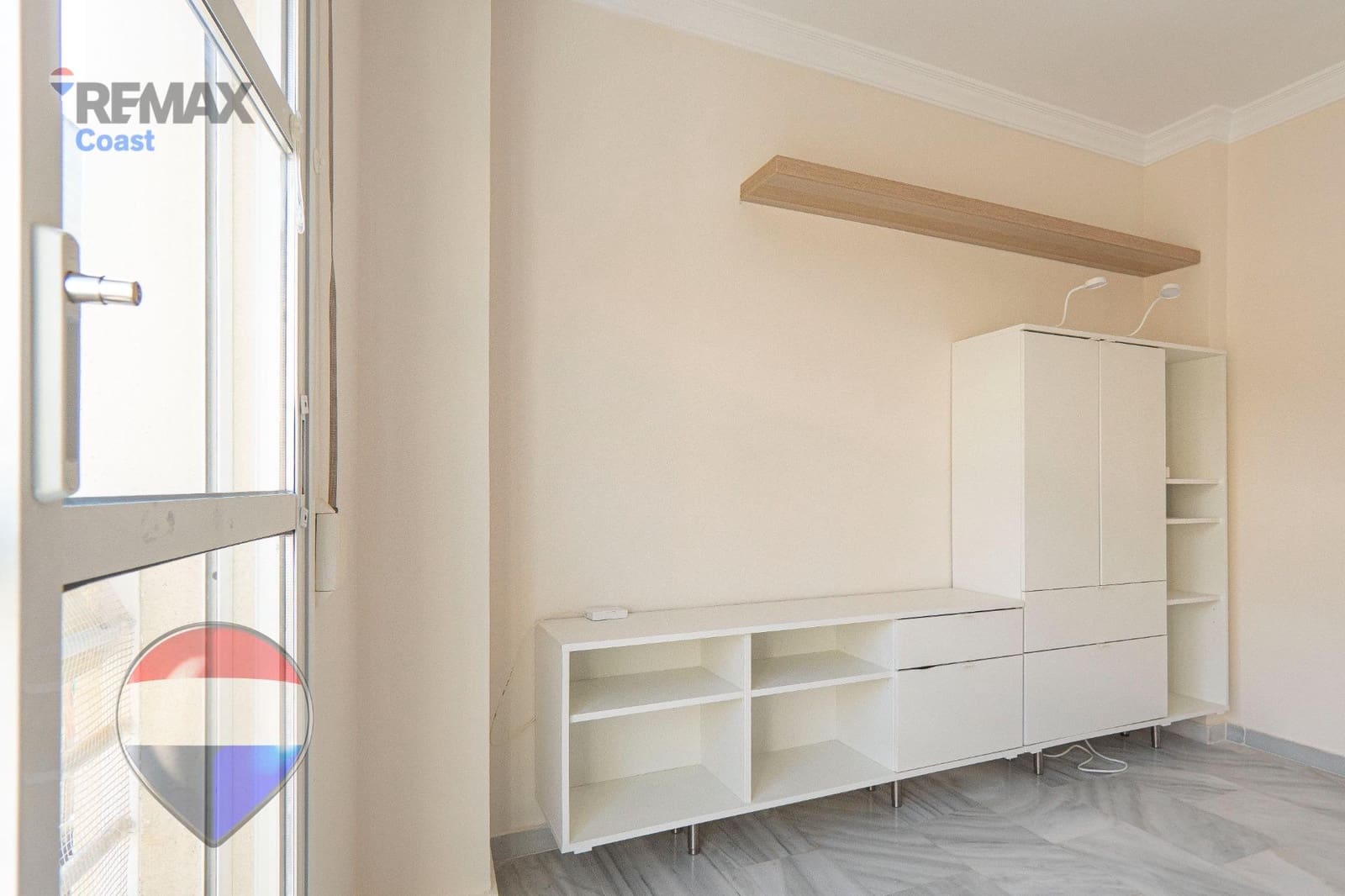 3 soveværelse Lejlighed til leje i Malaga by med garage - € 1.900 (Ref: 9605152)