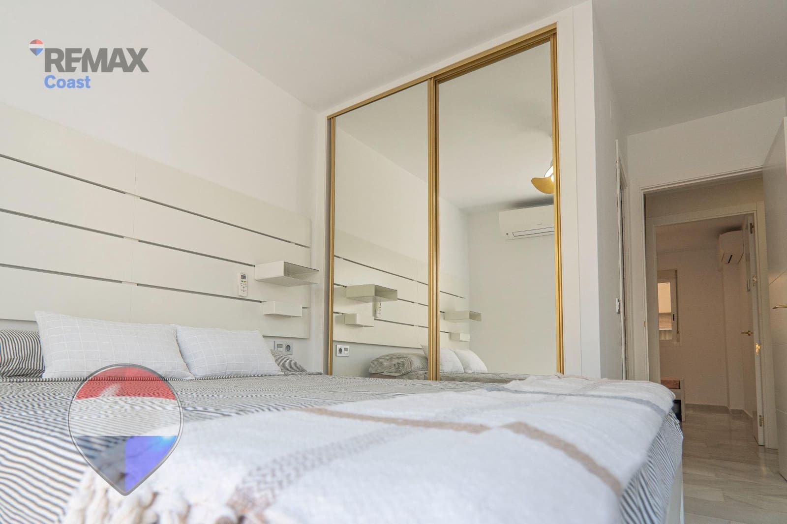 3 soveværelse Lejlighed til leje i Malaga by med garage - € 1.900 (Ref: 9605152)