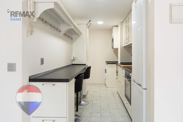 3 soveværelse Lejlighed til leje i Málaga by med garage - € 1.900 (Ref: 9605152)