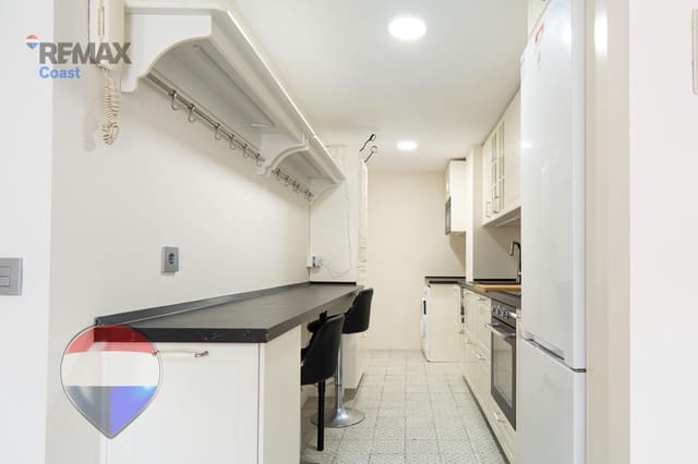 3 soveværelse Lejlighed til leje i Málaga by med garage - € 1.900 (Ref: 9605152)