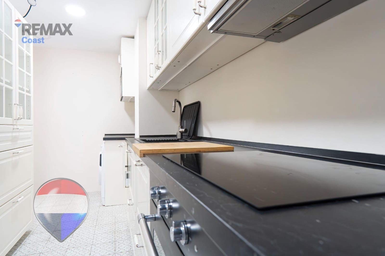 3 soveværelse Lejlighed til leje i Malaga by med garage - € 1.900 (Ref: 9605152)