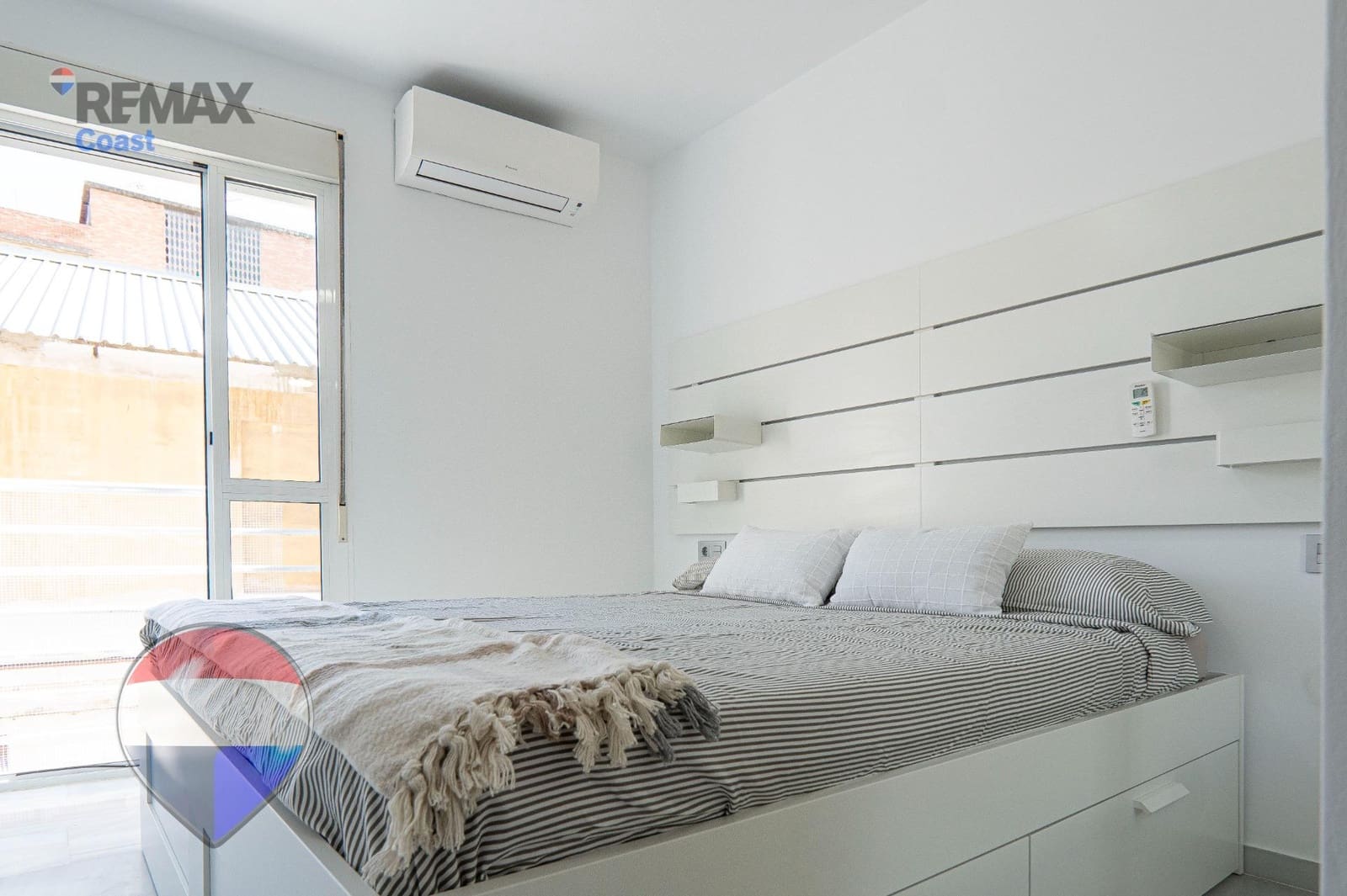 3 soveværelse Lejlighed til leje i Malaga by med garage - € 1.900 (Ref: 9605152)