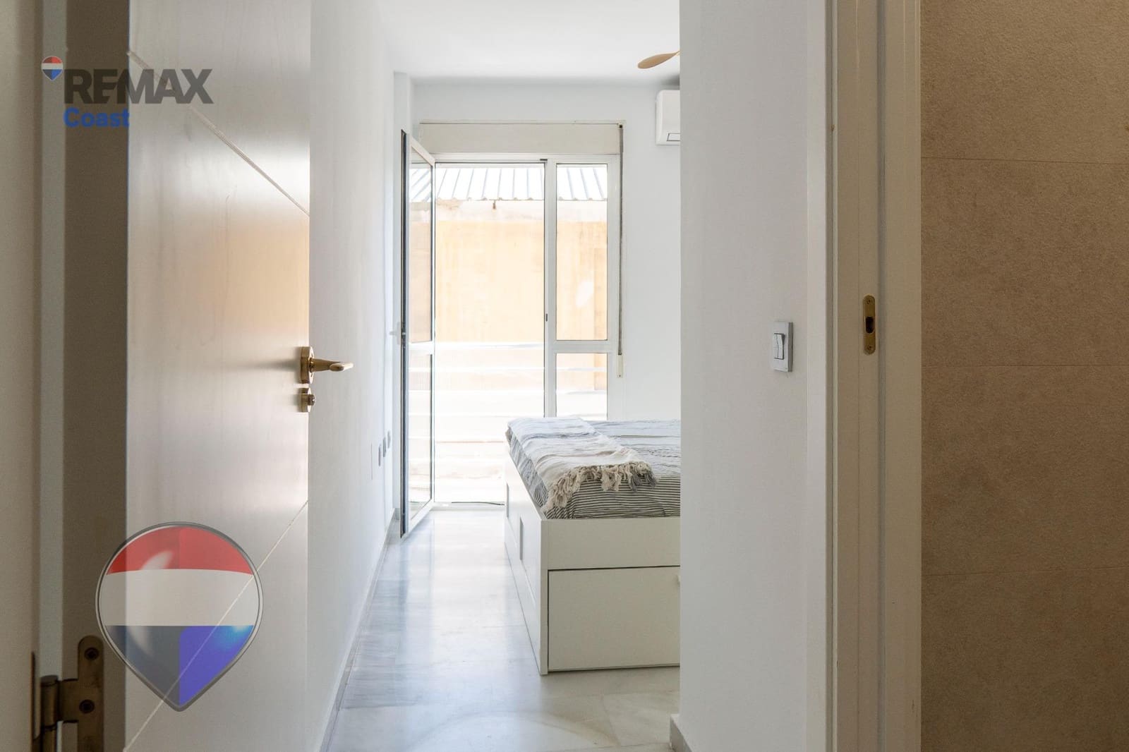 3 soveværelse Lejlighed til leje i Malaga by med garage - € 1.900 (Ref: 9605152)