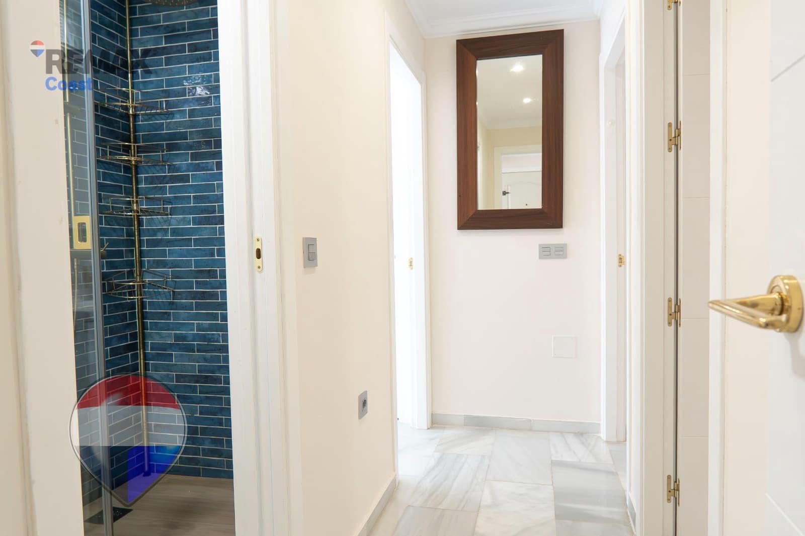 3 soveværelse Lejlighed til leje i Malaga by med garage - € 1.900 (Ref: 9605152)