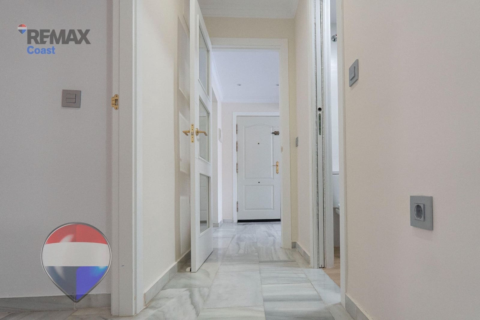 3 soveværelse Lejlighed til leje i Malaga by med garage - € 1.900 (Ref: 9605152)