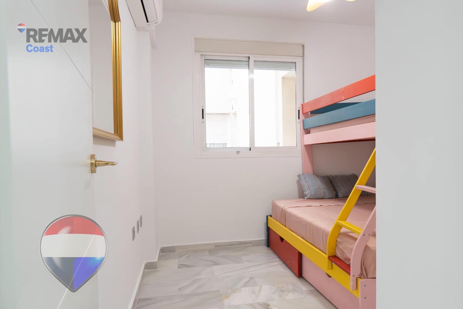 3 soveværelse Lejlighed til leje i Malaga by med garage - € 1.900 (Ref: 9605152)