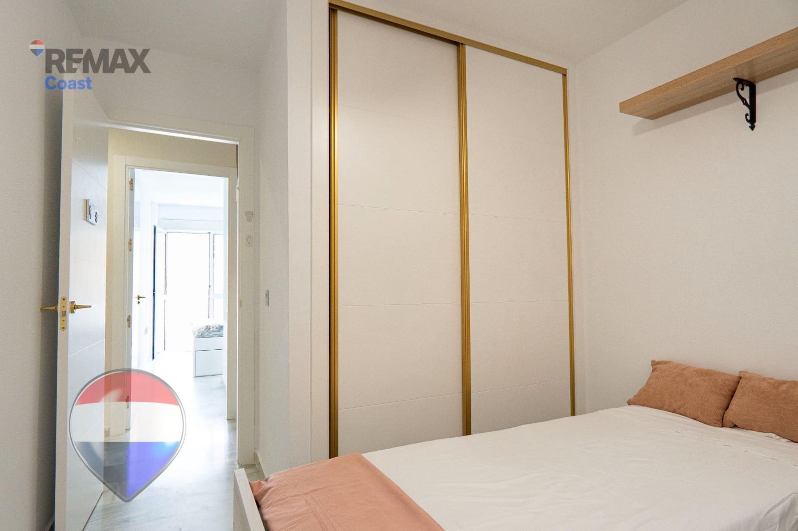 3 soveværelse Lejlighed til leje i Malaga by med garage - € 1.900 (Ref: 9605152)