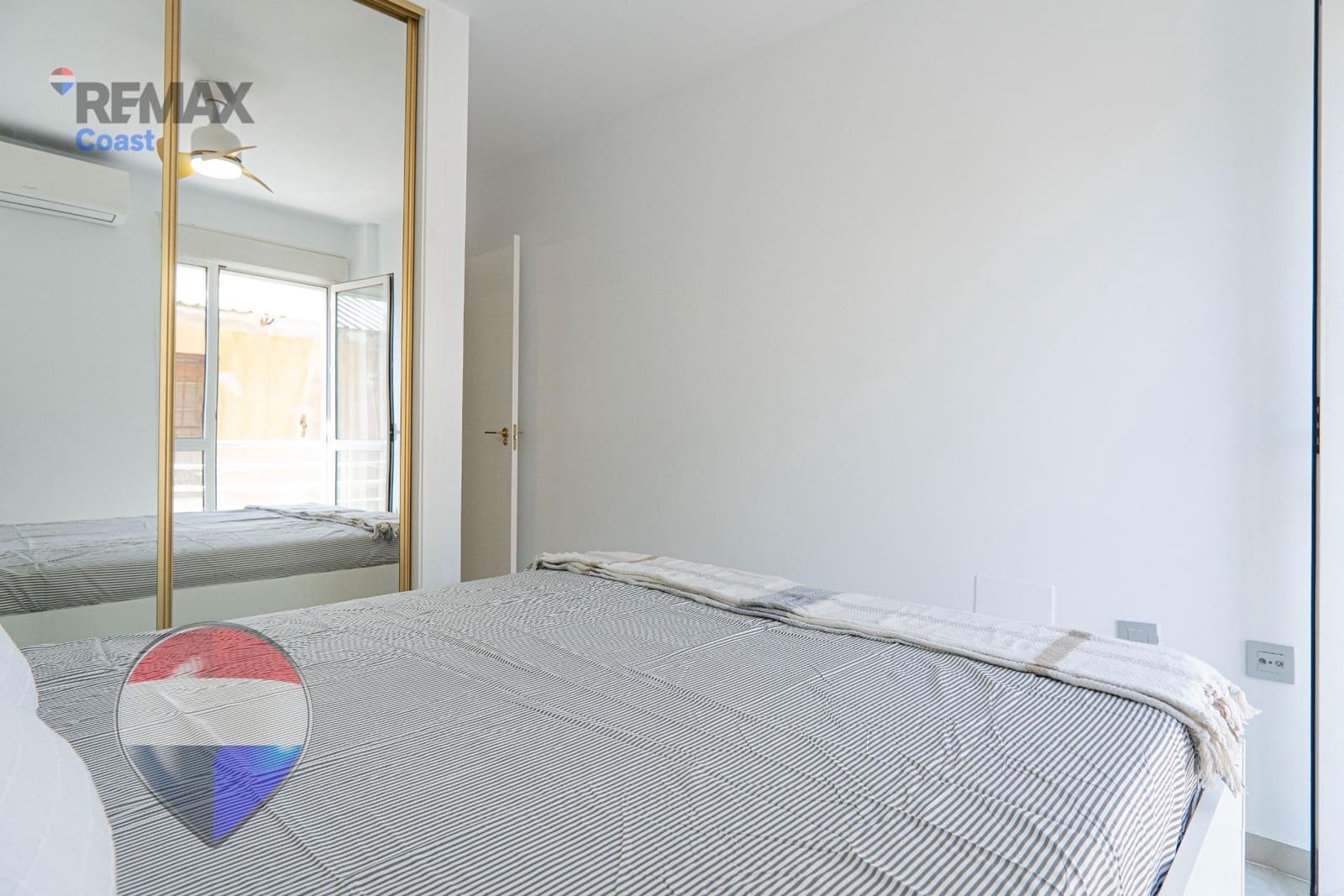 3 soveværelse Lejlighed til leje i Malaga by med garage - € 1.900 (Ref: 9605152)