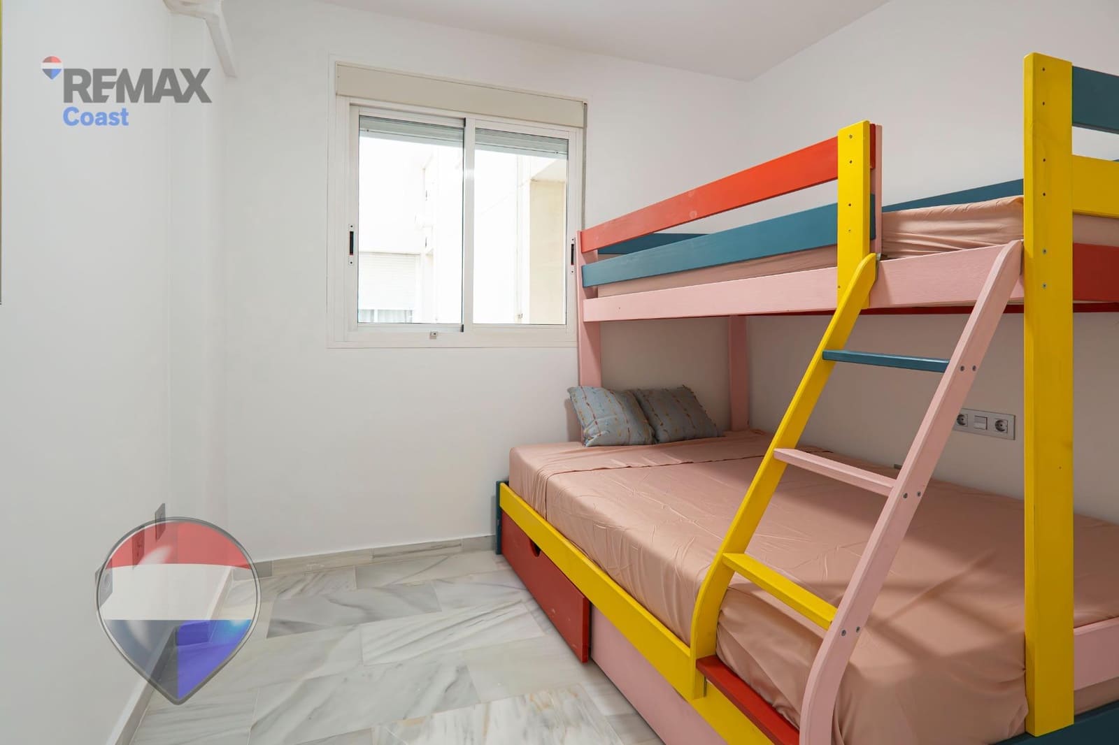 3 soveværelse Lejlighed til leje i Malaga by med garage - € 1.900 (Ref: 9605152)