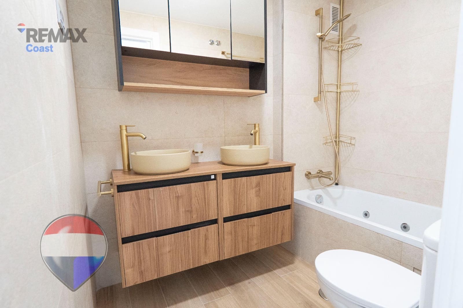 3 soveværelse Lejlighed til leje i Malaga by med garage - € 1.900 (Ref: 9605152)