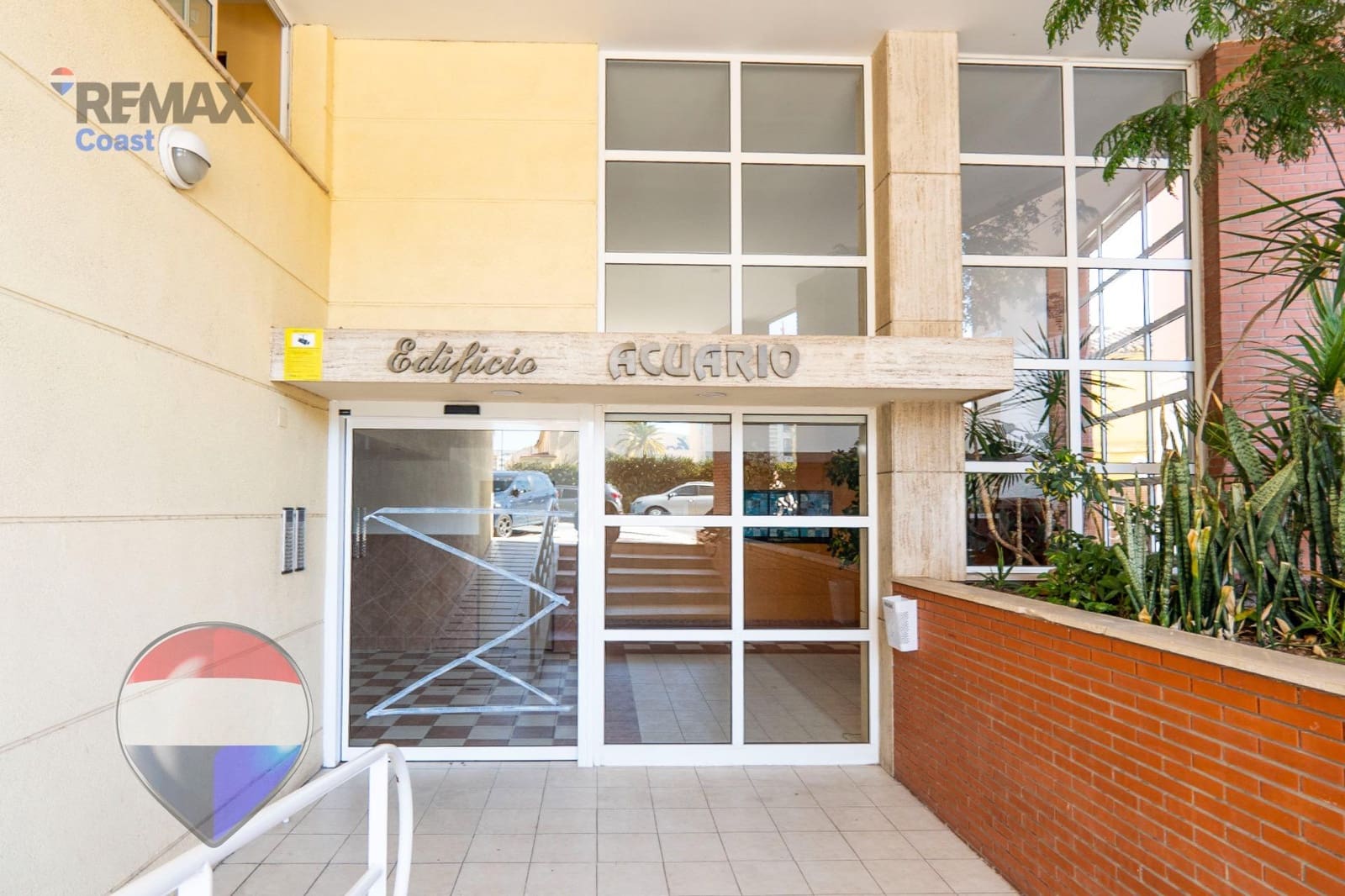 3 soveværelse Lejlighed til leje i Malaga by med garage - € 1.900 (Ref: 9605152)