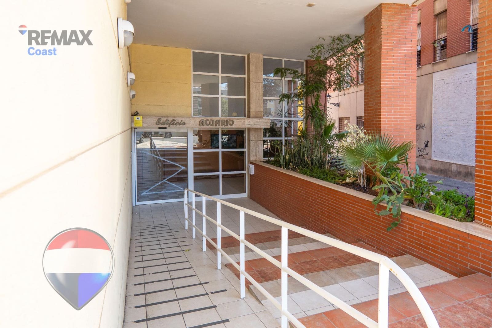 3 soveværelse Lejlighed til leje i Malaga by med garage - € 1.900 (Ref: 9605152)