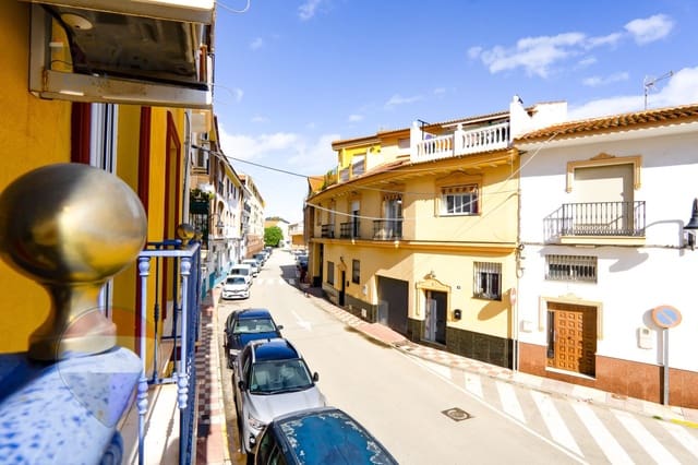 3 Zimmer Wohnung zu verkaufen in Cártama mit Garage - 299.000 € (Ref: 9619441)