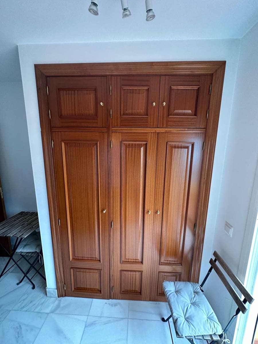 2 soveværelse Penthouse til leje i Malaga by - € 1.250 (Ref: 9625856)